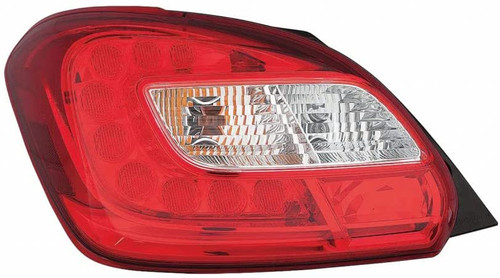 TAIL LAMP LH HQ REPLACEMENT FOR MITSUBISHI MIRAGE HATCHBACK 2019 PARTSLINK NUMBER MI2800142 TAIL LAMP LH HQ REPLACEMENT FOR MITSUBISHI MIRAGE HATCHBACK 2019 PARTSLINK NUMBER MI2800142