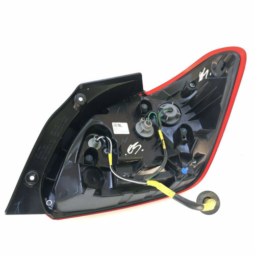 TAIL LAMP LH HQ REPLACEMENT FOR MITSUBISHI MIRAGE HATCHBACK 2019 PARTSLINK NUMBER MI2800142 TAIL LAMP LH HQ REPLACEMENT FOR MITSUBISHI MIRAGE HATCHBACK 2019 PARTSLINK NUMBER MI2800142