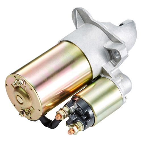 STARTER MOTOR 4.2L REPLACEMENT FOR CHEVROLET TRAILBLAZER 2005 PARTSLINK NUMBER 1-06490