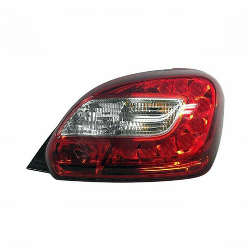 TAIL LAMP RH CAPA REPLACEMENT FOR MITSUBISHI MIRAGE HATCHBACK 2019 PARTSLINK NUMBER MI2801142C TAIL LAMP RH CAPA REPLACEMENT FOR MITSUBISHI MIRAGE HATCHBACK 2019 PARTSLINK NUMBER MI2801142C