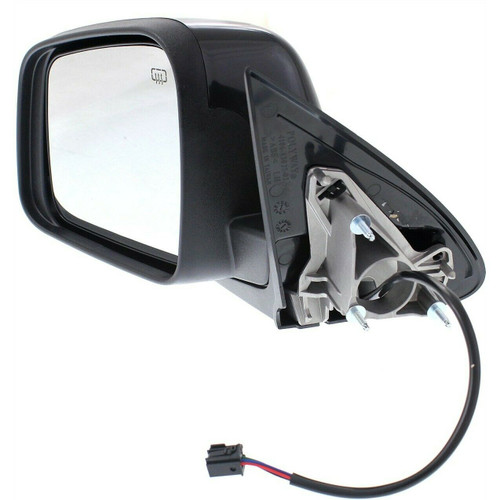 DOOR MIRROR LH POWER HTD PTM REPLACEMENT FOR DODGE DURANGO 2015 PARTSLINK NUMBER CH1320348 DOOR MIRROR LH POWER HTD PTM REPLACEMENT FOR DODGE DURANGO 2015 PARTSLINK NUMBER CH1320348