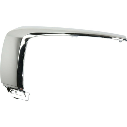 BUMPER MOULDING FR LH CENTER CHROME REPLACEMENT FOR MITSUBISHI OUTLANDER 2019 PARTSLINK NUMBER MI1046103 BUMPER MOULDING FR LH CENTER CHROME REPLACEMENT FOR MITSUBISHI OUTLANDER 2019 PARTSLINK NUMBER MI1046103