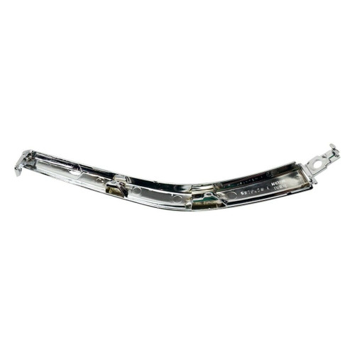 BUMPER MOULDING FR LH UPPER CHROME  REPLACEMENT FOR MITSUBISHI OUTLANDER 2019 PARTSLINK NUMBER MI1046106