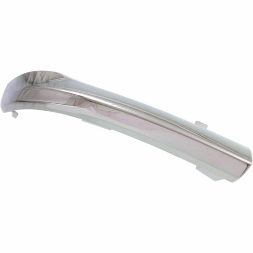 BUMPER MOULDING OUTER FR RH CHROME REPLACEMENT FOR DODGE DURANGO 2015 PARTSLINK NUMBER CH1047105 BUMPER MOULDING OUTER FR RH CHROME REPLACEMENT FOR DODGE DURANGO 2015 PARTSLINK NUMBER CH1047105
