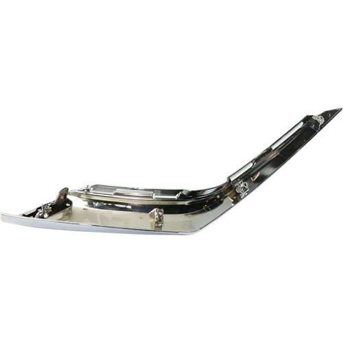 BUMPER MOULDING FR RH LOWER CHROME REPLACEMENT FOR MITSUBISHI OUTLANDER 2019 PARTSLINK NUMBER MI1047104 BUMPER MOULDING FR RH LOWER CHROME REPLACEMENT FOR MITSUBISHI OUTLANDER 2019 PARTSLINK NUMBER MI1047104