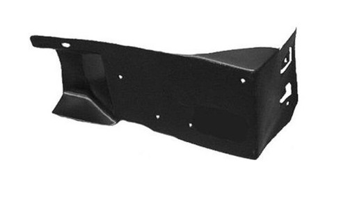 FENDER LINER FR LH FR SECTION REPLACEMENT FOR CHEVROLET UPLANDER 2005 PARTSLINK NUMBER GM1250136
