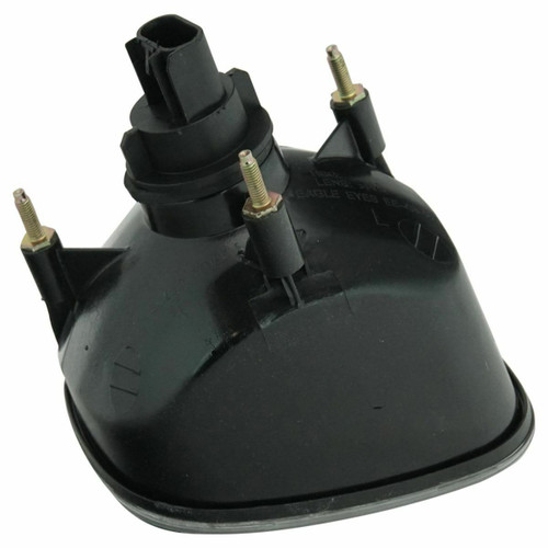 FOG LAMP FR LH HQ REPLACEMENT FOR CHEVROLET UPLANDER 2005 PARTSLINK NUMBER GM2562100