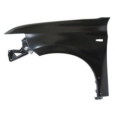 FENDER FR LH W/SIDE LAMP HOLE  REPLACEMENT FOR MITSUBISHI OUTLANDER 2019 PARTSLINK NUMBER MI1240179