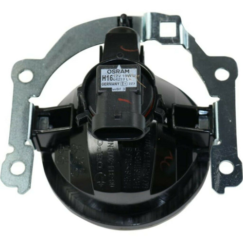 FOG LAMP LH/RH HALOGEN HQ REPLACEMENT FOR MITSUBISHI OUTLANDER 2019 PARTSLINK NUMBER MI2592122 FOG LAMP LH/RH HALOGEN HQ REPLACEMENT FOR MITSUBISHI OUTLANDER 2019 PARTSLINK NUMBER MI2592122