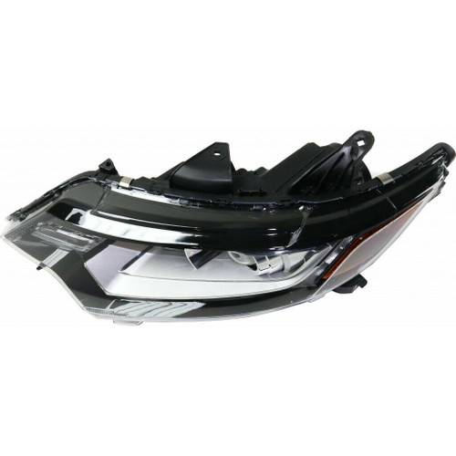 HEAD LAMP LH W/O LED HQ  REPLACEMENT FOR MITSUBISHI OUTLANDER 2019 PARTSLINK NUMBER MI2502167