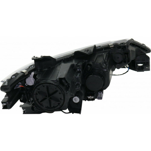 HEAD LAMP LH W/O LED HQ  REPLACEMENT FOR MITSUBISHI OUTLANDER 2019 PARTSLINK NUMBER MI2502167