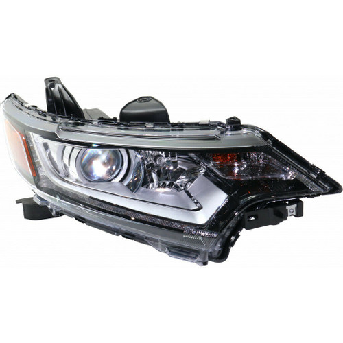 HEAD LAMP RH W/O LED HQ REPLACEMENT FOR MITSUBISHI OUTLANDER 2019 PARTSLINK NUMBER MI2503167 HEAD LAMP RH W/O LED HQ REPLACEMENT FOR MITSUBISHI OUTLANDER 2019 PARTSLINK NUMBER MI2503167