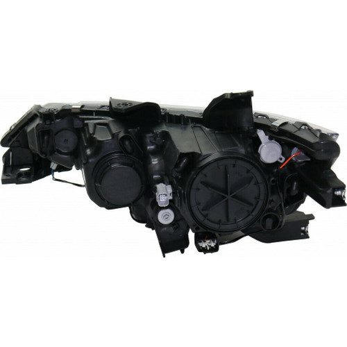 HEAD LAMP RH W/O LED HQ REPLACEMENT FOR MITSUBISHI OUTLANDER 2019 PARTSLINK NUMBER MI2503167 HEAD LAMP RH W/O LED HQ REPLACEMENT FOR MITSUBISHI OUTLANDER 2019 PARTSLINK NUMBER MI2503167