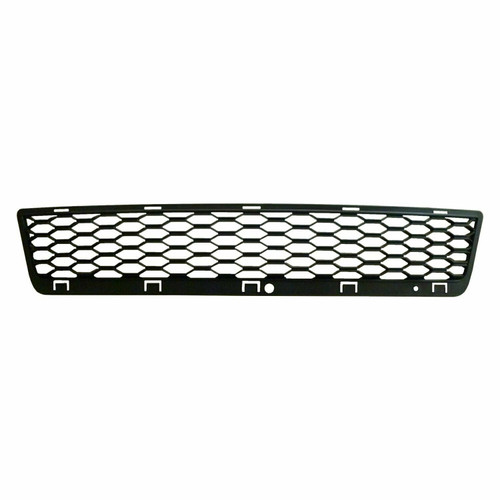 GRILLE LOWER CENTER W/O FASCIA INSERT  REPLACEMENT FOR DODGE JOURNEY 2015 PARTSLINK NUMBER  CH1036156