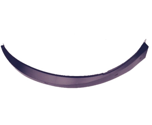 FENDER APRON EXTENSION FR RH REPLACEMENT FOR CHEVROLET VAN CHEVY EXPRESS 2005 PARTSLINK NUMBER GM1247117