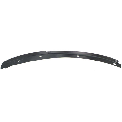 FENDER APRON EXTENSION FR RH REPLACEMENT FOR CHEVROLET VAN CHEVY EXPRESS 2005 PARTSLINK NUMBER GM1247117
