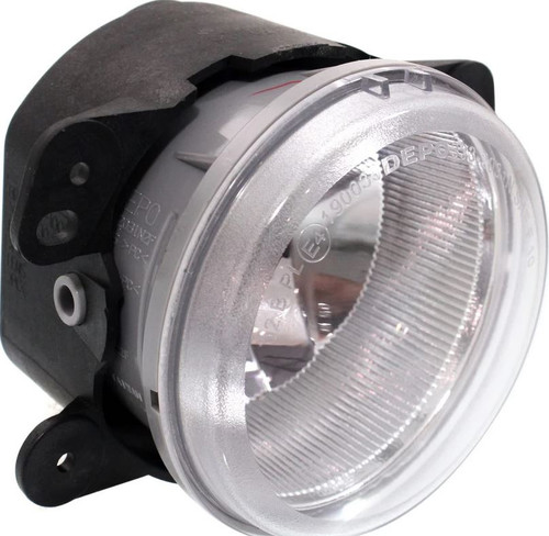 FOG LAMP FR LH/RH W/O BEZEL (IF CHEROKEE THEN W/TRAILHAWK PKG) CAPA REPLACEMENT FOR DODGE JOURNEY 2015 PARTSLINK NUMBER CH2594103C FOG LAMP FR LH/RH W/O BEZEL (IF CHEROKEE THEN W/TRAILHAWK PKG) CAPA REPLACEMENT FOR DODGE JOURNEY 2015 PARTSLINK NUMBER CH2594103C