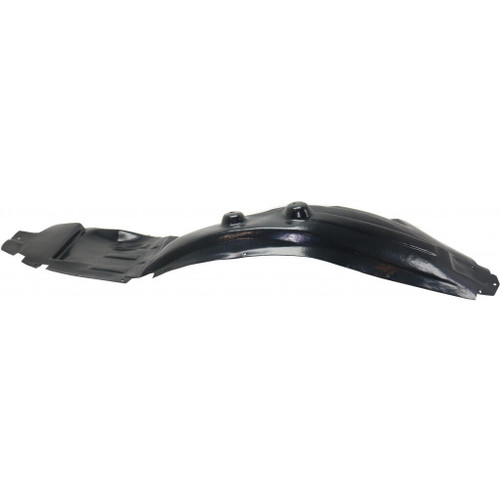 FENDER LINER FR LH USE W/ 2-PC BUMPER  REPLACEMENT FOR DODGE JOURNEY 2015 PARTSLINK NUMBER   CH1248167