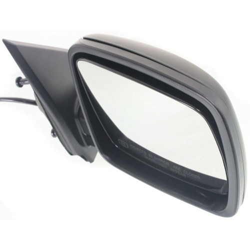 DOOR MIRROR RH POWER HTD PTM RT/SXT REPLACEMENT FOR DODGE JOURNEY 2015 PARTSLINK NUMBER CH1321302 DOOR MIRROR RH POWER HTD PTM RT/SXT REPLACEMENT FOR DODGE JOURNEY 2015 PARTSLINK NUMBER CH1321302
