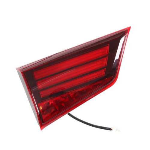 TRUNK LAMP LH LED HQ  REPLACEMENT FOR MITSUBISHI OUTLANDER 2019 PARTSLINK NUMBER MI2802106