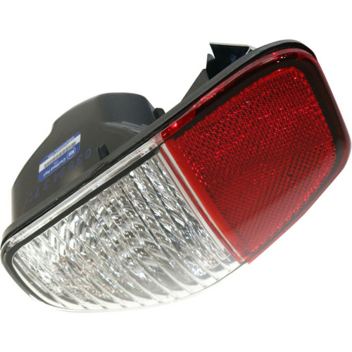 TRUNK LAMP RH MOUNTED ON BUMPER HQ  REPLACEMENT FOR MITSUBISHI OUTLANDER 2019 PARTSLINK NUMBER MI2883103