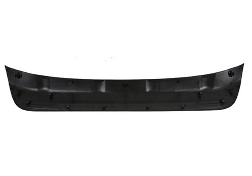 VALANCE RR LOWER GLOSS BLACK REPLACEMENT FOR MITSUBISHI OUTLANDER 2019 PARTSLINK NUMBER MI1195103 VALANCE RR LOWER GLOSS BLACK REPLACEMENT FOR MITSUBISHI OUTLANDER 2019 PARTSLINK NUMBER MI1195103