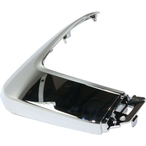 BUMPER MOULDING FR LH CENTER CHROMEREPLACEMENT FOR MITSUBISHI OUTLANDER PHEV 2019 PARTSLINK NUMBER MI1046103