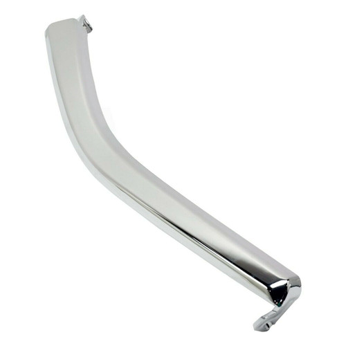 BUMPER MOULDING FR LH UPPER CHROME REPLACEMENT FOR MITSUBISHI OUTLANDER PHEV 2019 PARTSLINK NUMBER REPLACEMENT FOR MITSUBISHI OUTLANDER PHEV 2019 PARTSLINK NUMBER