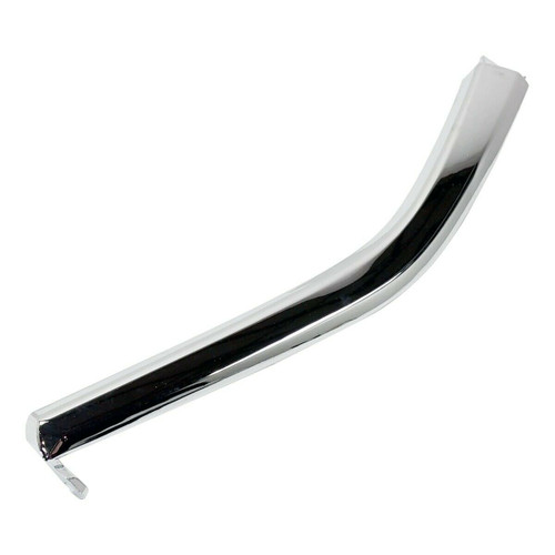 BUMPER MOULDING FR RH UPPERCHROME REPLACEMENT FOR MITSUBISHI OUTLANDER PHEV 2019 PARTSLINK NUMBER MI1047106 BUMPER MOULDING FR RH UPPERCHROME REPLACEMENT FOR MITSUBISHI OUTLANDER PHEV 2019 PARTSLINK NUMBER MI1047106