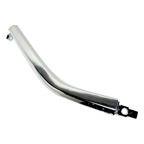 BUMPER MOULDING FR RH UPPERCHROME REPLACEMENT FOR MITSUBISHI OUTLANDER PHEV 2019 PARTSLINK NUMBER MI1047106 BUMPER MOULDING FR RH UPPERCHROME REPLACEMENT FOR MITSUBISHI OUTLANDER PHEV 2019 PARTSLINK NUMBER MI1047106