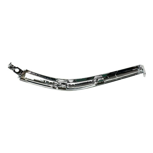 BUMPER MOULDING FR RH UPPERCHROME REPLACEMENT FOR MITSUBISHI OUTLANDER PHEV 2019 PARTSLINK NUMBER MI1047106 BUMPER MOULDING FR RH UPPERCHROME REPLACEMENT FOR MITSUBISHI OUTLANDER PHEV 2019 PARTSLINK NUMBER MI1047106