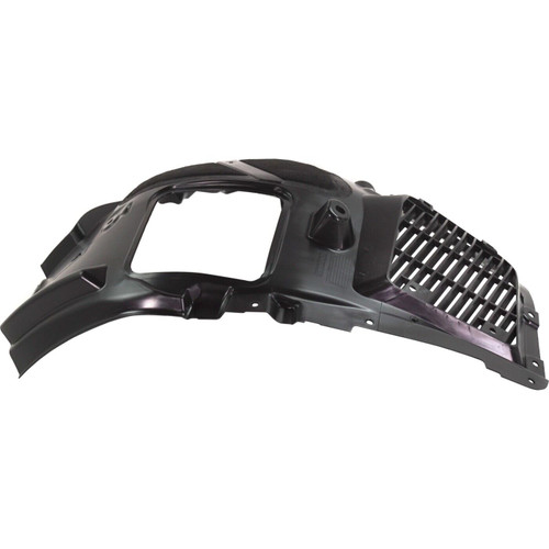 FENDER LINER RH FORWARD REPLACEMENT FOR BMW 530E SEDAN 2023 PARTSLINK NUMBER BM1249157