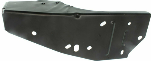 BUMPER SUPPORT FR LH STEEL REPLACEMENT FOR MITSUBISHI OUTLANDER PHEV 2019 PARTSLINK NUMBER MI1026104