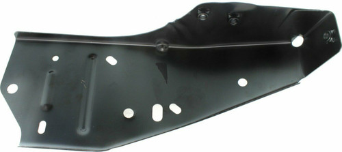 BUMPER SUPPORT FR LH STEEL REPLACEMENT FOR MITSUBISHI OUTLANDER PHEV 2019 PARTSLINK NUMBER MI1026104