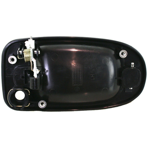 DOOR HANDLE FR LH OUTER BLACK (W/KEY HOLE) REPLACEMENT FOR CHEVROLET VENTURE 2005 PARTSLINK NUMBER GM1310147 DOOR HANDLE FR LH OUTER BLACK (W/KEY HOLE) REPLACEMENT FOR CHEVROLET VENTURE 2005 PARTSLINK NUMBER GM1310147