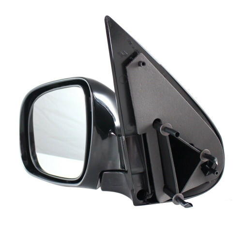 DOOR MIRROR LH MANUAL REPLACEMENT FOR CHEVROLET VENTURE 2005 PARTSLINK NUMBER GM1320255