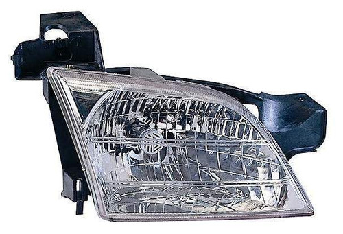 HEAD LAMP RH HQ REPLACEMENT FOR CHEVROLET VENTURE 2005 PARTSLINK NUMBER GM2503175 HEAD LAMP RH HQ REPLACEMENT FOR CHEVROLET VENTURE 2005 PARTSLINK NUMBER GM2503175