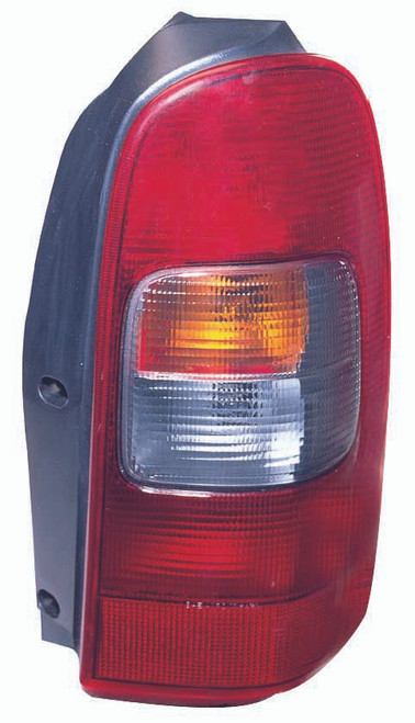 TAIL LAMP LH HQ REPLACEMENT FOR CHEVROLET VENTURE 2005 PARTSLINK NUMBER GM2800134