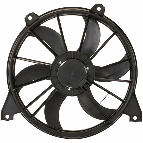 RADIATOR FAN ASSY 2.4L L4 SAME AS CH3115168 AND CH3115160 REPLACEMENT FOR DODGE JOURNEY 2015 PARTSLINK NUMBER CH3115173 RADIATOR FAN ASSY 2.4L L4 SAME AS CH3115168 AND CH3115160 REPLACEMENT FOR DODGE JOURNEY 2015 PARTSLINK NUMBER CH3115173