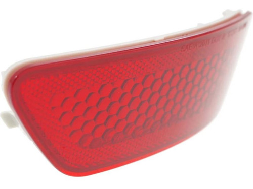 REFLECTOR RR RH CAPA  REPLACEMENT FOR DODGE JOURNEY 2015 PARTSLINK NUMBER  CH1185100C