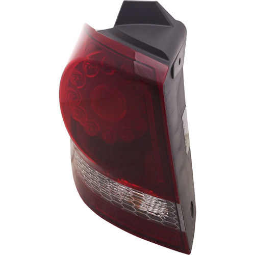 TAIL LAMP LH LED W/BLACK TRIM CAPA REPLACEMENT FOR DODGE JOURNEY 2015 PARTSLINK NUMBER CH2804114C TAIL LAMP LH LED W/BLACK TRIM CAPA REPLACEMENT FOR DODGE JOURNEY 2015 PARTSLINK NUMBER CH2804114C