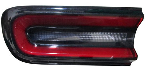 TAIL LAMP LH CAPA REPLACEMENT FOR DODGE CHALLENGER 2022 PARTSLINK NUMBER CH2800207C