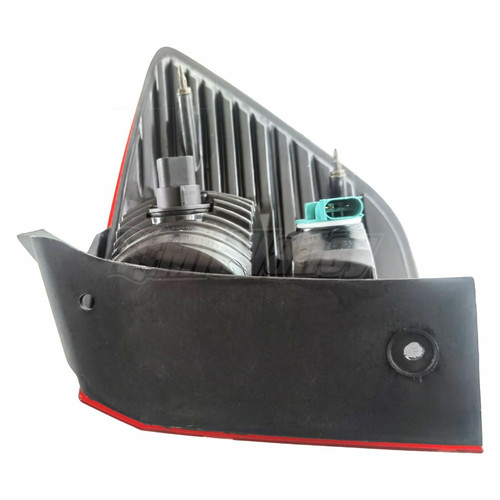 TAIL LAMP LH W/O LED SINGLE BULB CAPA  REPLACEMENT FOR DODGE JOURNEY 2015 PARTSLINK NUMBER  CH2804102C