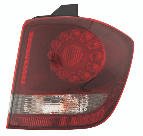 TAIL LAMP RH LED W/BLACK TRIM HQ REPLACEMENT FOR DODGE JOURNEY 2015 PARTSLINK NUMBER CH2805114 TAIL LAMP RH LED W/BLACK TRIM HQ REPLACEMENT FOR DODGE JOURNEY 2015 PARTSLINK NUMBER CH2805114