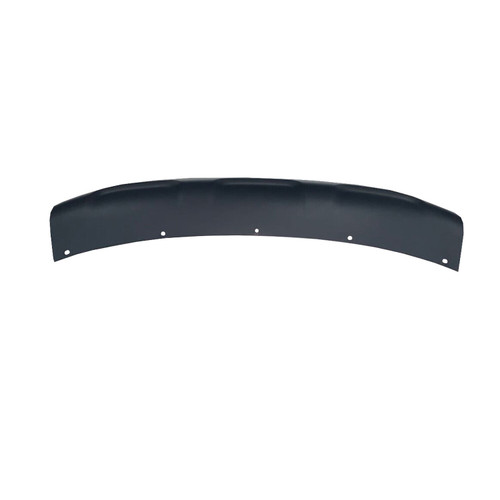 VALANCE FR TEXTURED BLACK FINISH  REPLACEMENT FOR DODGE JOURNEY 2015 PARTSLINK NUMBER  CH1044144