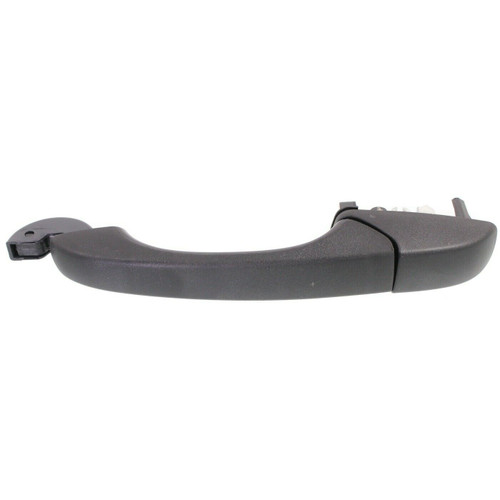 DOOR HANDLE LH/RH SLIDE DOOR OUTER TEXTURED REPLACEMENT FOR CHRYSLER TOWN AND COUNTRY 2008 PARTSLINK NUMBER  CH1513104