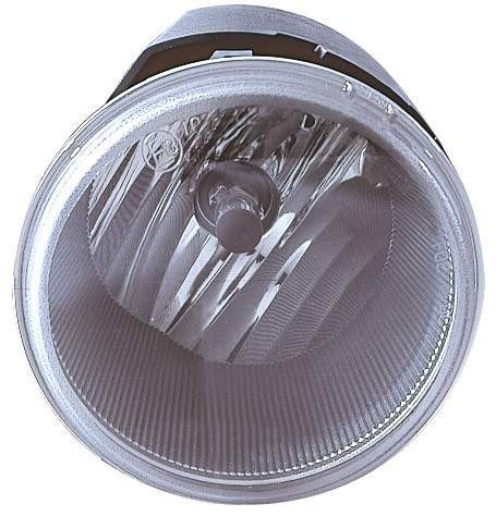 FOG LAMP FR LH/RH W/O TOURING/WASHER HQ REPLACEMENT FOR CHRYSLER 300 2005 PARTSLINK NUMBER CH2592139