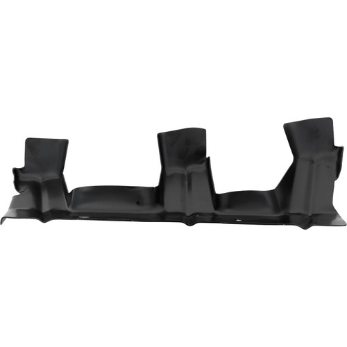 FENDER BRACE CENTER MOUNT FR LH REPLACEMENT FOR CHRYSLER TOWN AND COUNTRY 2008 PARTSLINK NUMBER  	CH1244110