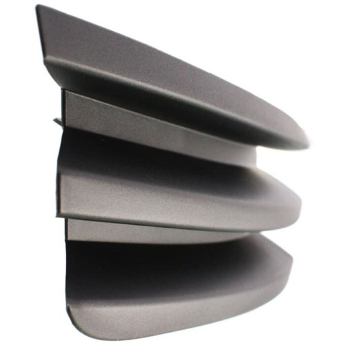 FOG LAMP COVER FR RH REPLACEMENT FOR CHRYSLER TOWN AND COUNTRY 2008 PARTSLINK NUMBER  CH1039108