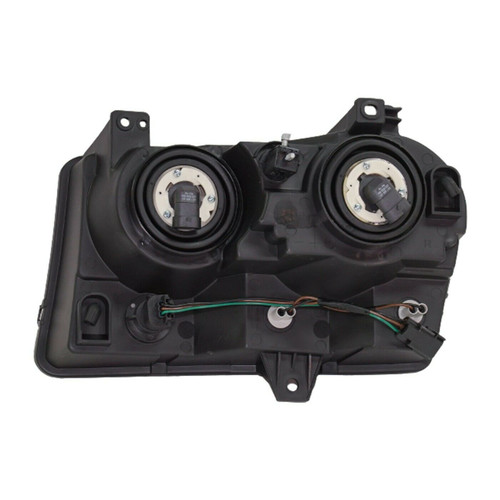 HEAD LAMP RH 3.5L HQ REPLACEMENT FOR CHRYSLER 300 2005 PARTSLINK NUMBER CH2519111 HEAD LAMP RH 3.5L HQ REPLACEMENT FOR CHRYSLER 300 2005 PARTSLINK NUMBER CH2519111